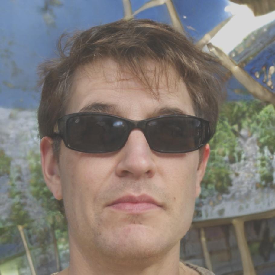 Portrait de Marc Dubois